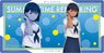 Character Universal Rubber Mat Slim Summer Time Rendering [Mio Kofune] (Anime Toy)