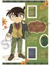 Detective Conan Single Clear File Conan Edogawa British Style (Anime Toy)