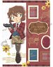Detective Conan Single Clear File Ai Haibara British Style (Anime Toy)