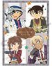 Detective Conan Single Clear File Assembly British Style (Anime Toy)