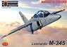 レオナルド M-345 ジェット練習機 (プラモデル)