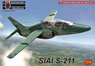 SIAI S-211 ジェット練習機 (プラモデル)