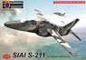 SIAI S-211 「海外仕様」 (プラモデル)