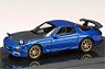 Infini RX-7 FD3S (A Spec.) GT Wing Innocent Blue Mica (Diecast Car)