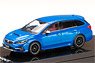 Subaru Levorg STI Sport EyeSight (VM-F) WR Blue Pearl (Diecast Car)