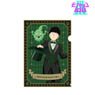 Mob Psycho 100 III [Especially Illustrated] Magician Ver. Shigeo Kageyama Clear File (Anime Toy)