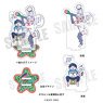 [Dandadan] Acrylic Stand E Okarun & Momo Ayase & Seiko (Anime Toy)