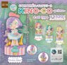 Conomi Figure Collection Kino-co -Prima- (Set of 4) (Completed)