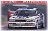 1/24 Racing Series Toyota Corolla Levin AE92 1989 JTC Sugo (Model Car)