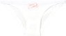 AZO2 Ribbon Low Rise Shorts (White) (Fashion Doll)