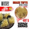 Grass Tufts XXL - 22mm Self-Adhesive - Beige (Material)