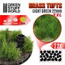 Grass Tufts XXL - 22mm Self-Adhesive - Light Green (Material)