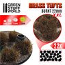 Grass Tufts XXL - 22mm Self-Adhesive - Burnt (Material)