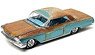 1962 Chevrolet Impala Hard Top (Patina Rust) (Diecast Car)