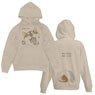 Doomsday With My Dog Yu Ishihara Design Haru the Dog Assault Pullover Parka Sand Beige S (Anime Toy)