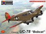 Cessna UC-78 `Bobcat` (Plastic model)