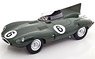 Jaguar D-Type Longnose Winner 24h Le Mans 1955 Hawthorn/Bueb (ミニカー)