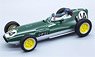 ロータス 16 オランダGP 1959 #14 Graham Hill ドライバーフィギュア付 (ミニカー)