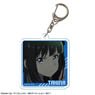 Lycoris Recoil Acrylic Key Ring Design 06 (Takina Inoue/A) (Anime Toy)