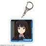 Lycoris Recoil Acrylic Key Ring Design 07 (Takina Inoue/B) (Anime Toy)