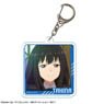 Lycoris Recoil Acrylic Key Ring Design 09 (Takina Inoue/D) (Anime Toy)