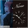 The Quintessential Quintuplets Acrylic Clock Nino (Anime Toy)