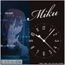 The Quintessential Quintuplets Acrylic Clock Miku (Anime Toy)