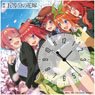 The Quintessential Quintuplets Acrylic Clock Sakura (Anime Toy)