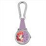 The Quintessential Quintuplets Carabiner Clock Nino (Anime Toy)