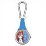 The Quintessential Quintuplets Carabiner Clock Miku (Anime Toy)