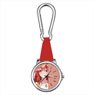 The Quintessential Quintuplets Carabiner Clock Itsuki (Anime Toy)