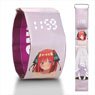 The Quintessential Quintuplets Paper Watch Nino (Anime Toy)