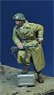 WWII Canadian Despatch Rider (Plastic model)
