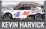 ★特価品 `ケビン・ハービック` #4 モービル1 フォード マスタング NASCAR 2022 FEDERATED AUTO PARTS 400 ウィナー (ミニカー)