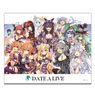 Date A Live 10th Anniversary Canvas Art (Anime Toy)