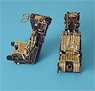 M. B. GRU 7A Ejection Seats - (for F-14A/B Versions) (Plastic model)