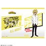 My Hero Academia Clear File Season 6 Action Copyright (2) (All Might) (Anime Toy)