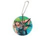 *Bargain Item* Animation [JoJo`s Bizarre Adventure Stone Ocean] Disc Key Ring 3. Foo Fighters (Anime Toy)