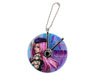 Animation [JoJo`s Bizarre Adventure Stone Ocean] Disc Key Ring 5. Narciso Anasui (Anime Toy)