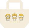 The New Prince of Tennis Mini Tote Bag Rikkaidai Junior High School Yorinui Ver. (Anime Toy)