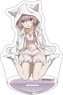 My Dress-Up Darling [Especially Illustrated] Acrylic Stand Mofumofu Autumn Sajuna Inui (Anime Toy)
