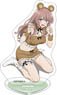 My Dress-Up Darling [Especially Illustrated] Acrylic Stand Mofumofu Autumn Shinju Inui (Anime Toy)