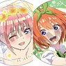 The Quintessential Quintuplets Trading Can Badge Movie (Set of 10) (Anime Toy)