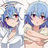 Banished from the Hero`s Party, I Decided to Live a Quiet Life in the Countryside Dakimakura Cover Ruti (Anime Toy)