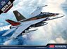 F/A-18F `VFA-154 ブラックナイツ` (プラモデル)