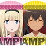 Luminous Witches Trading Can Badge Maria & Mana Special (Set of 10) (Anime Toy)