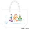 A Couple of Cuckoos [Especially Illustrated] Marine Style Tote Bag (Anime Toy)
