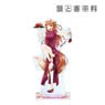 Spice and Wolf Jyuu Ayakura [Especially Illustrated] Holo China Dress Ver. 1/7 Scale Big Acrylic Stand (Anime Toy)