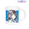 Strike the Blood Final Yukina Himeragi Ani-Art Mug Cup (Anime Toy)