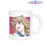 Strike the Blood Final Asagi Aiba Ani-Art Mug Cup (Anime Toy)